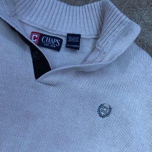 chaps ralph lauren sweater